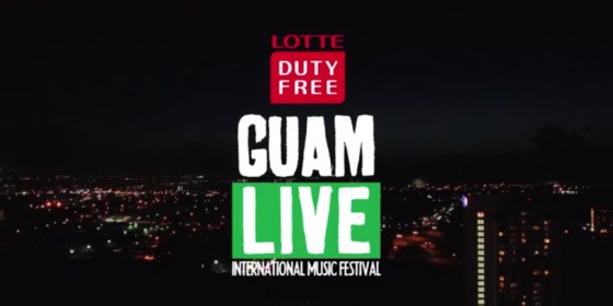 The Guam Live International Music Festival - 2014