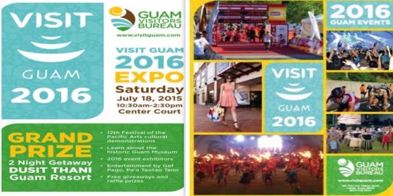 visit guam 2016