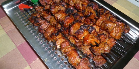 The Great Guam Barbeque Party